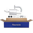 8LD 366 035-731 Endschalldämpfer Easy2Fit – PARTNERED with Faurecia 8LD 366 035-731 Endschalldämpfer Easy2Fit – PARTNERED with Faurecia