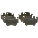 0 986 494 281 Bremsbelagsatz, Scheibenbremse 0 986 494 281 Bremsbelagsatz, Scheibenbremse