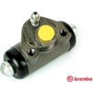 Brembo | Radbremszylinder | A 12 018 Brembo | Radbremszylinder | A 12 018