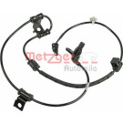 0900231 Sensor, Raddrehzahl