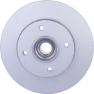 Hella | Bremsscheibe | 8DD 355 123-301