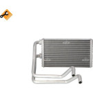 54387 Wärmetauscher, Innenraumheizung EASY FIT