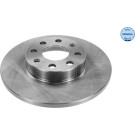 615 521 0003 Bremsscheibe MEYLE-ORIGINAL: True to OE. 615 521 0003 Bremsscheibe MEYLE-ORIGINAL: True to OE.