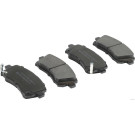 J3607013 Bremsbelagsatz, Scheibenbremse