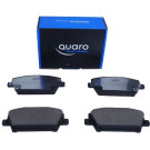 Bremsbelagsatz, Scheibenbremse QUARO SILVER CERAMIC QP8372C Bremsbelagsatz, Scheibenbremse QUARO SILVER CERAMIC QP8372C