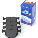 ATE 13.0460-7079.2 Bremsbelagsatz, Scheibenbremse ATE 13.0460-7079.2 Bremsbelagsatz, Scheibenbremse