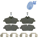 ADG04297 Bremsbelagsatz, Scheibenbremse