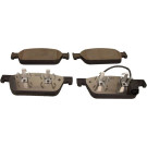 QUARO | Bremsbelagsatz, Scheibenbremse | QP3486C