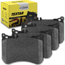 Textar Bremsbelagsatz, Scheibenbremse Q+ 2517903