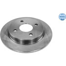 715 523 0010 Bremsscheibe MEYLE-ORIGINAL: True to OE.