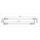 4111791 Bremsschlauch GREENPARTS