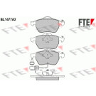 9010208 Bremsbelagsatz, Scheibenbremse