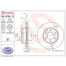 Brembo | Bremsscheibe | 09.9758.10