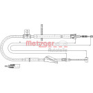 11.5741 Seilzug, Feststellbremse 11.5741 Seilzug, Feststellbremse