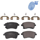 Blue Print | Bremsbelagsatz, Scheibenbremse | ADG042117