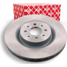 FEBI BILSTEIN 43984 Bremsscheibe FEBI BILSTEIN 43984 Bremsscheibe