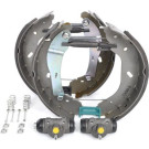 BOSCH | Bremsbackensatz | 0 204 114 194