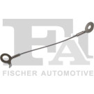 775-910 Halter, Abgasanlage