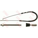 GCH1304 Seilzug, Feststellbremse