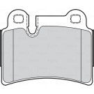 Valeo | Bremsbelagsatz, Scheibenbremse | 302284