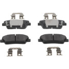 Ferodo | Bremsbelagsatz, Scheibenbremse | FDB5238 Ferodo | Bremsbelagsatz, Scheibenbremse | FDB5238