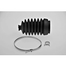 83666 Faltenbalg, Lenkung