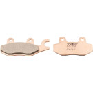 TRW | Bremsbelagsatz, Scheibenbremse | MCB615SI