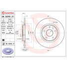 Brembo | Bremsscheibe | 08.N249.21