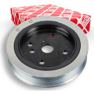 FEBI BILSTEIN 103863 Riemenscheibe, Kurbelwelle FEBI BILSTEIN 103863 Riemenscheibe, Kurbelwelle