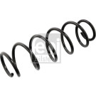 febi bilstein | 2 x FEBI Fahrwerksfeder | 104705 febi bilstein | 2 x FEBI Fahrwerksfeder | 104705