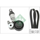 529 0540 10 Keilrippenriemensatz 529 0540 10 Keilrippenriemensatz