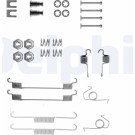 LY1045 Zubehörsatz, Bremsbacken