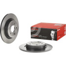 Brembo Bremsscheibe PRIME LINE - UV Coated 08.D759.11