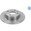 115 521 1023 Bremsscheibe MEYLE-ORIGINAL: True to OE. 115 521 1023 Bremsscheibe MEYLE-ORIGINAL: True to OE.