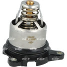 NRF | Thermostat, Kühlmittel | 725399