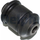 TD387W Lagerung, Lenker