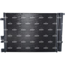 350576 Kondensator, Klimaanlage EASY FIT