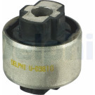 TD1032W Lagerung, Lenker