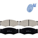 ADN142109 Bremsbelagsatz, Scheibenbremse