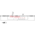17.1482 Seilzug, Feststellbremse 17.1482 Seilzug, Feststellbremse