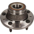 2 x MAXGEAR Radlagersatz | 33-1058 2 x MAXGEAR Radlagersatz | 33-1058