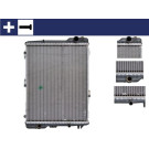 Mahle | Kühler, Motorkühlung | CR 254 000S