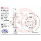 Brembo | Bremsscheibe | 09.8615.11