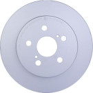 Hella | Bremsscheibe | 8DD 355 116-901