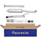 Hella Vorschalldämpfer Easy2Fit – PARTNERED with Faurecia 8LB 366 021-021