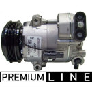Mahle | Kompressor, Klimaanlage | ACP 179 000P