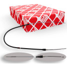 FEBI BILSTEIN 30765 Seilzug, Feststellbremse FEBI BILSTEIN 30765 Seilzug, Feststellbremse