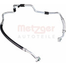 Metzger | Hochdruckleitung, Klimaanlage | 2360171