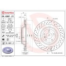 Brembo | Bremsscheibe | 09.A961.21