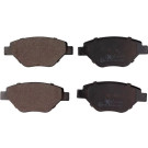 Maxgear | Bremsbelagsatz, Scheibenbremse | 19-2157